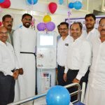 കേരളസമാജത്തിന്റെ പത്താമത്തെ ഡയാലിസിസ് യൂണിറ്റ് ഉദ്ഘാടനം ചെയ്തു