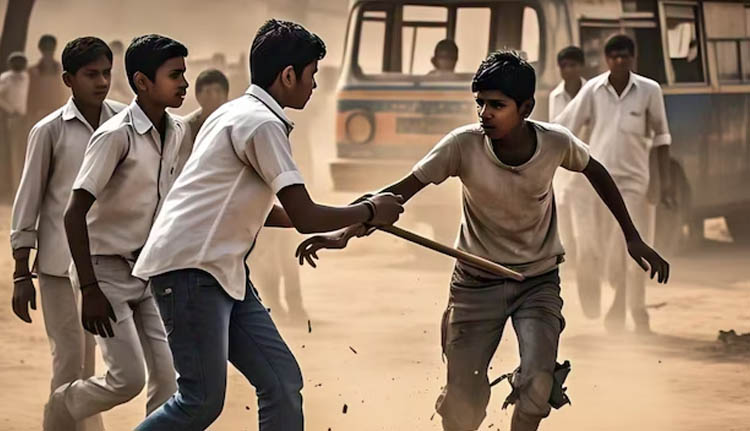 പരീക്ഷ എഴുതാൻ പോയ ദളിത് വിദ്യാർഥിയുടെ വിരലുകൾ മുറിച്ചുമാറ്റി