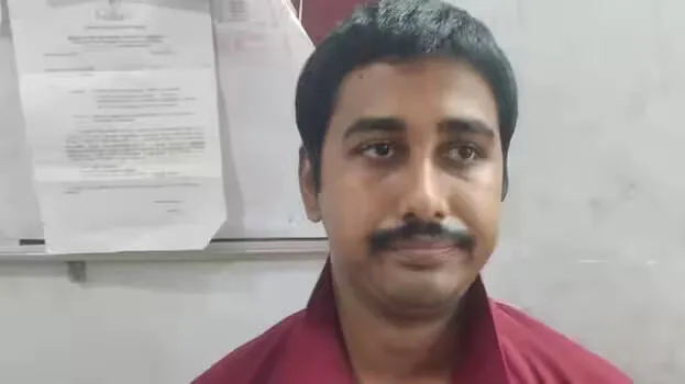 നഴ്സുമാർ വസ്ത്രം മാറുന്ന മുറിയിൽ ഫോൺ കാമറ ഓണാക്കി വച്ചു; നഴ്സിങ് ട്രെയിനി പിടിയിൽ