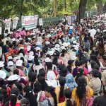 ആശാ സമരം നൂറാം ദിവസത്തിലേക്ക്; ഇന്ന് പന്തം കൊളുത്തി പ്രതിഷേധിക്കും