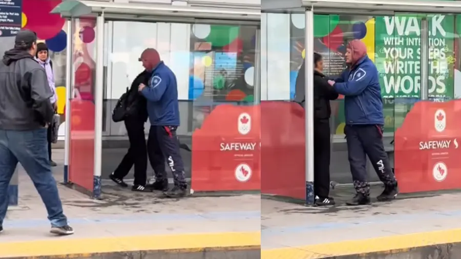 മുഖത്തേക്ക് വെള്ളമൊഴിച്ചു; ജാക്കറ്റിൽ കുത്തിപ്പിടിച്ചു, കാനഡയിൽ പൊതുസ്ഥലത്ത് ഇന്ത്യൻ യുവതിക്ക് മർദനം