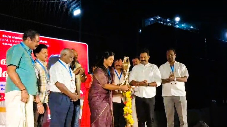 കലാഭവന്‍ മണി അനുസ്മരണം