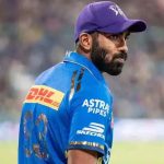 ഐപിഎല്ലിൽ മുംബൈക്ക് തിരിച്ചടി; ബുമ്രയുടെ തിരിച്ചുവരവ് അനിശ്ചിതത്വത്തിൽ