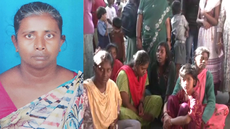 വാട്ടർ പമ്പ് ഓൺ ചെയ്യുന്നതിനിടെ ഷോക്കേറ്റ് യുവതി മരിച്ചു