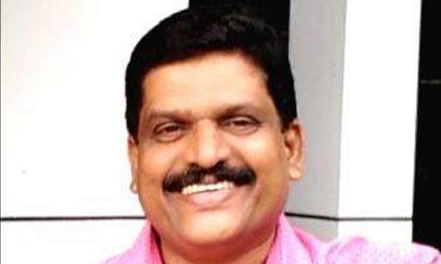 അടൂർ മുൻ എംപി ചെങ്ങറ സുരേന്ദ്രനെ സിപിഐയിൽ നിന്ന് സസ്പെൻഡ് ചെയ്തു