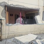 പാചകവാതക സിലിണ്ടർ പൊട്ടിത്തെറിച്ച് അപകടം; ആറ് പേർക്ക് പൊള്ളലേറ്റു