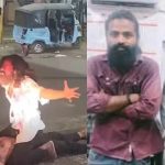 റോഡിൽ കൊലപാതകരംഗം ചിത്രീകരിച്ചു, യഥാർഥ കൊലപാതകമാണെന്ന് തെറ്റിദ്ധരിച്ച് ആളുകൾ ഭയചകിതരായി; രണ്ട്‌ യുവാക്കള്‍ അറസ്റ്റിൽ