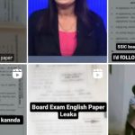 എസ്എസ്എൽസി ചോദ്യപേപ്പറിന്റെ വ്യാജ പതിപ്പ് പ്രചരിപ്പിച്ചതായി പരാതി