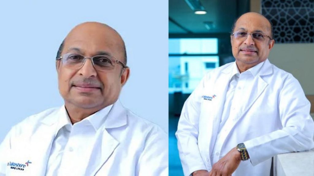 പ്രശസ്ത വൃക്കരോഗ വിദഗ്ദ്ധൻ ഡോ. ജോർജ് പി അബ്രഹാമിനെ മരിച്ച നിലയിൽ കണ്ടെത്തി