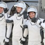 സ്പേസ് എക്സ് ക്രൂ-10 വിക്ഷേപിച്ചു; സുനിതാ വില്യംസ് 19 നു മടങ്ങും