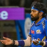 ഏറ്റവും കുറഞ്ഞ ഓവർ നിരക്ക്; എംഐ ക്യാപ്റ്റൻ ഹാർദിക്കിന് പിഴ ചുമത്തി