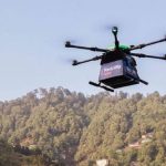 ബെംഗളൂരുവിൽ അതിവേഗ ഡ്രോൺ ഡെലിവറി സേവനം ആരംഭിച്ച് സ്കൈ എയർ