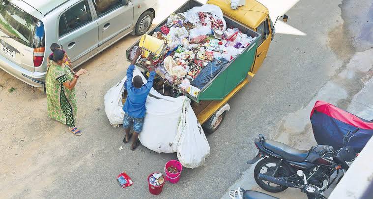 മാലിന്യ ശേഖരണ നിരക്ക് വർധന ഇന്ന് മുതൽ പ്രാബല്യത്തിൽ