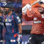 ഐപിഎൽ; കരുത്തരായ ഹൈദരാബാദിനെ തകർത്ത് വിജയക്കുതിപ്പിലേക്ക് ലക്നൗ