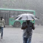 ചൂടിന് നേരിയ ആശ്വാസം; ബെംഗളൂരുവിലെ ചിലയിടങ്ങളിൽ വേനൽമഴ