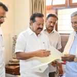 മണ്ഡലങ്ങളുടെ പുനർനിർണയം; തമിഴ്നാടിന് പിന്തുണ പ്രഖ്യാപിച്ച് സിദ്ധരാമയ്യ