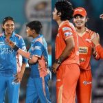 വനിതാ പ്രിമിയർ ലീഗ് ക്രിക്കറ്റ്; മുംബൈ ഇന്ത്യൻസും ഗുജറാത്ത് ജയന്റ്സും ഇന്ന് എലിമിനേറ്ററിൽ