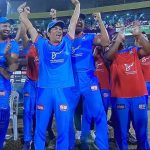 ഇന്റർനാഷണൽ മാസ്റ്റേഴ്സ് ​ലീഗ്; ഇന്ത്യ മാസ്റ്റേഴ്സ് ചാമ്പ്യന്മാർ