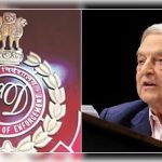 ജോർജ്ജ് സോറോസിന്റെ പിന്തുണയുള്ള ബെംഗളൂരുവിലെ സ്ഥാപനങ്ങളിൽ ഇഡി റെയ്ഡ്