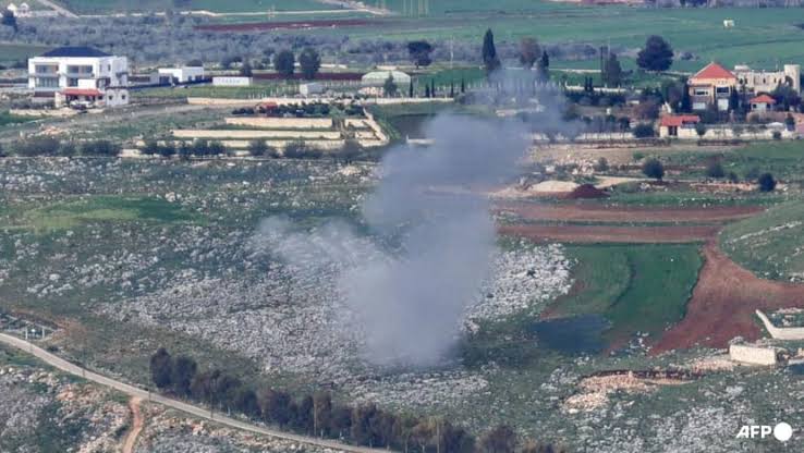 ലെബനനില് ഇസ്രയേല് ആക്രമണം; ഏഴ് പേര് കൊല്ലപ്പെട്ടു