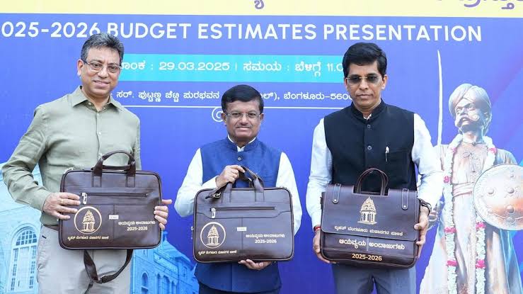 ബ്രാൻഡ് ബെംഗളൂരുവിന് മുൻഗണന; വാർഷിക ബജറ്റ് അവതരിപ്പിച്ച് ബിബിഎംപി