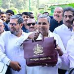 കർണാടക ബജറ്റ്; ബെംഗളൂരു വികസനത്തിനായി വമ്പൻ പ്രഖ്യാപനങ്ങൾ