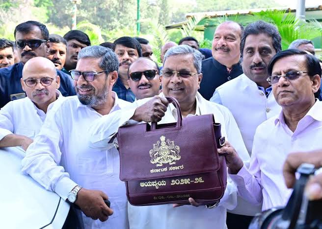 കർണാടക ബജറ്റ്; ബെംഗളൂരു വികസനത്തിനായി വമ്പൻ പ്രഖ്യാപനങ്ങൾ