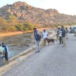 ഹംപിയിലെ കൂട്ടബലാത്സം​ഗം; പ്രതികൾ കനാലിൽ തള്ളിയിട്ട യുവാവിന്റെ മൃതദേഹം കണ്ടെത്തി