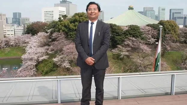 ഐഎഫ്എസ് ഉദ്യോഗസ്ഥൻ കെട്ടിടത്തിന് മുകളിൽ നിന്ന് ചാടി ജീവനൊടുക്കി