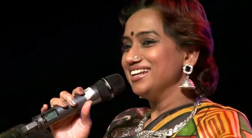 ‘ആത്മഹത്യക്ക് ശ്രമിച്ചതല്ല, ഉറക്ക ​ഗുളിക കഴിച്ചത് കൂടിപ്പോയതാണ്’; കൽപന രാഘവേന്ദർ