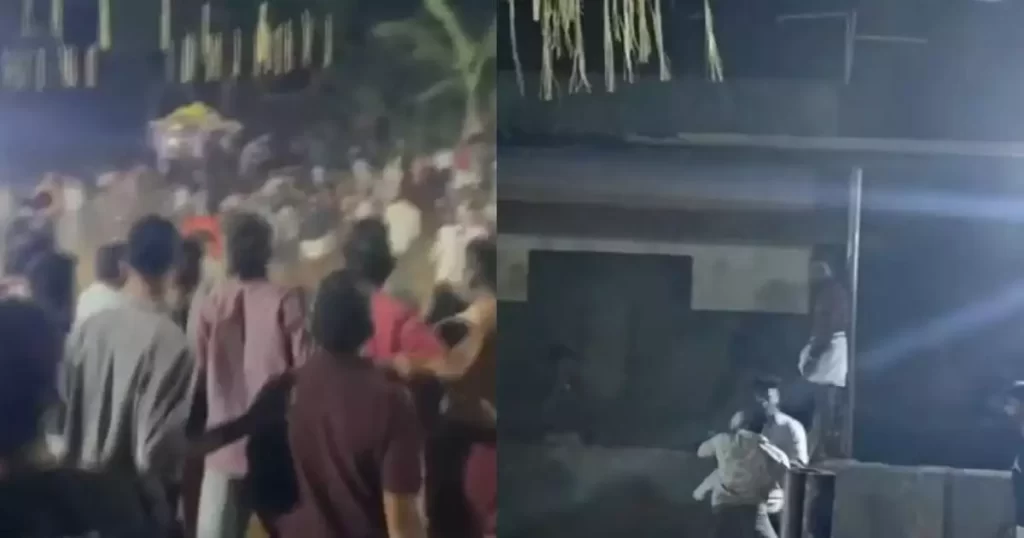 മലപ്പുറത്ത് ഉത്സവത്തിനിടെ വെടിവെപ്പ് ഉണ്ടായ സംഭവം; ഏഴു പേര്‍ പിടിയിൽ