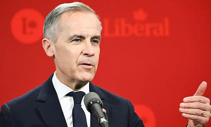 മാര്‍ക്ക് കാര്‍ണി കാനഡയുടെ പുതിയ പ്രധാനമന്ത്രി