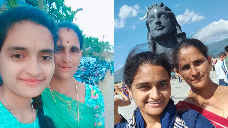 മകളുടെ മരണത്തിൽ മനംനൊന്ത് യുവതി ജീവനൊടുക്കി