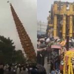 ഘോഷയാത്രക്കിടെ രഥം വീണ് അപകടം; ചികിത്സയിലായിരുന്ന ഒരാൾ കൂടി മരിച്ചു