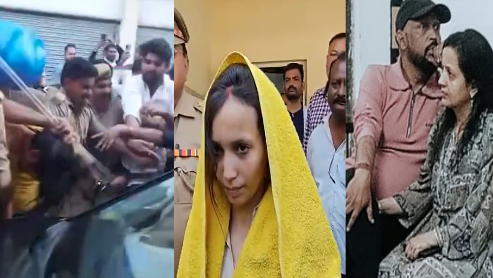 മർച്ചൻ്റ് നേവി ഉദ്യോഗസ്ഥൻ്റെ കൊലപാതകം; ഭാര്യയും ആൺസുഹൃത്തും അറസ്റ്റിൽ