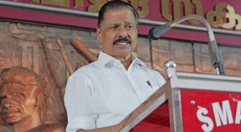 കാസ ആർഎസ്എസിൻ്റെ മറ്റൊരു മുഖം; എംവി ഗോവിന്ദൻ മാസ്റ്റർ