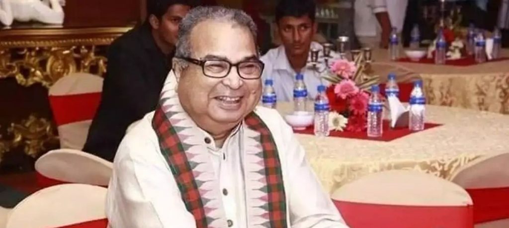 മുൻ കേന്ദ്രമന്ത്രി ദേബേന്ദ്ര പ്രധാൻ അന്തരിച്ചു