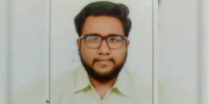 ജീപ്പും സ്കൂട്ടറും കൂട്ടിയിടിച്ച് അപകടം, പാലക്കാട് അധ്യാപകൻ മരിച്ചു