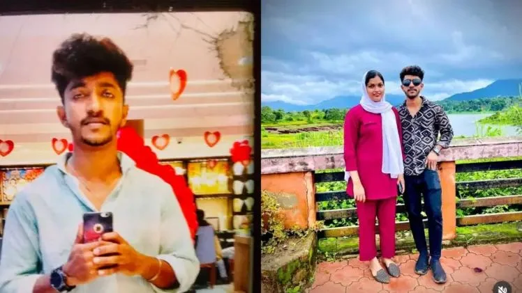 താമരശ്ശേരി ഈങ്ങാപ്പുഴയിൽ ഭാര്യയെ വെട്ടിക്കൊന്ന ഭർത്താവ് പിടിയിൽ