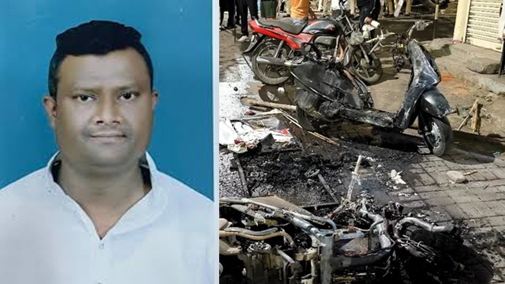 നാഗ്പുർ സംഘർഷം; പ്രധാന പ്രതി പിടിയിൽ