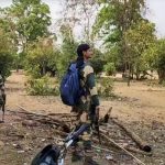 ഛത്തീസ്ഗഢിൽ ഏറ്റുമുട്ടൽ: 16 നക്സലുകൾ കൊല്ലപ്പെട്ടു; രണ്ട് സുരക്ഷാ ഉദ്യോഗസ്ഥർക്ക് പരുക്ക്