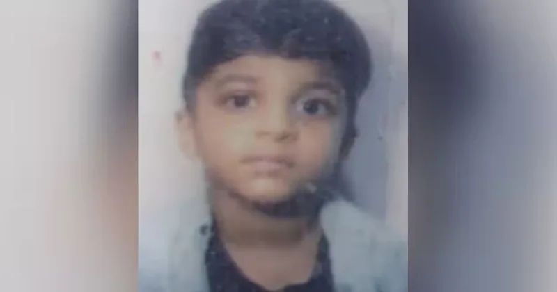 കളിക്കുന്നതിനിടെ ഏഴാം നിലയിൽനിന്നു താഴേയ്ക്കു വീണു; ഏഴു വയസ്സുകാരന് ദാരുണാന്ത്യം