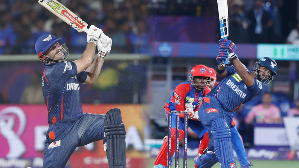 ഐപിഎൽ; ലഖ്‌നൗ സൂപ്പര്‍ ജയന്റസിനെ തകർത്ത് ഡൽഹി ക്യാപിറ്റൽസ്