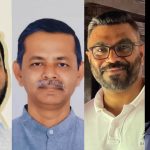 പ്രിൻസ്‌ടൗൺ അപ്പാർട്ട്മെന്റ് അസോസിയേഷൻ ഭാരവാഹികള്‍