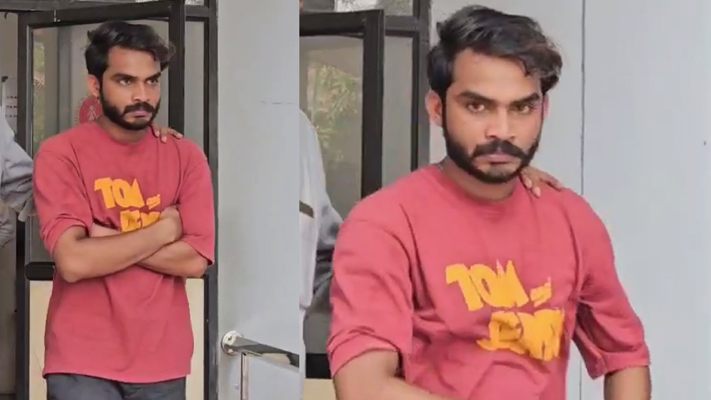 പോലീസിനെ കണ്ട് ഭയന്ന് എംഡിഎംഎ പാക്കറ്റുകൾ വിഴുങ്ങി; യുവാവ് മരിച്ചു