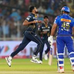 ഐപിഎൽ; ഗുജറാത്തിനെതിരെ മുംബൈ ഇന്ത്യന്‍സിന് 197 റണ്‍സ് വിജയലക്ഷ്യം