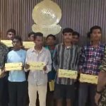 ഛത്തീസ്ഗഢിൽ തലക്ക് വൻതുക ഇനാം പ്രഖ്യാപിക്കപ്പെട്ട ആറു പേരടക്കം 22 മാവോയിസ്റ്റുകൾ കീഴടങ്ങി