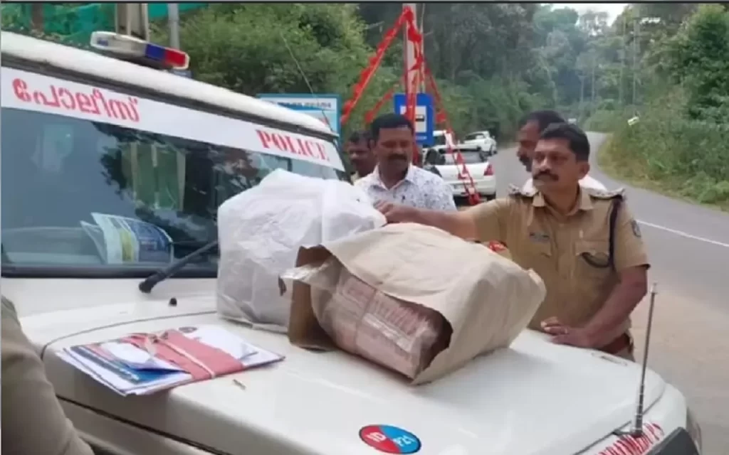 ഈരാറ്റുപേട്ടയില്‍ വന്‍ സ്ഫോടകവസ്തു ശേഖരം കണ്ടെത്തി