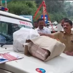 ഈരാറ്റുപേട്ടയില്‍ വന്‍ സ്ഫോടകവസ്തു ശേഖരം കണ്ടെത്തി