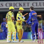 ഐപിൽ; ചെന്നൈ സൂപ്പര്‍ കിങ്‌സിനോട് പൊരുതി തോറ്റ് മുംബൈ ഇന്ത്യന്‍സ്